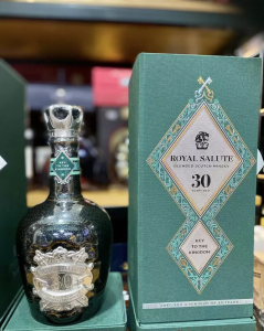 Rượu Chivas 30 Xách Tay (DFS Pháp) 1