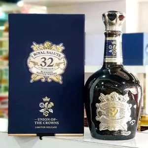 Rượu Chivas 32 Xách Tay (DFS Pháp)
