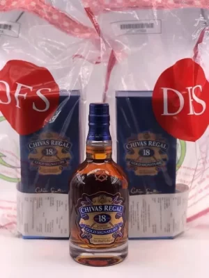 Rượu Chivas 18 Xách Tay (DFS Pháp) (1)