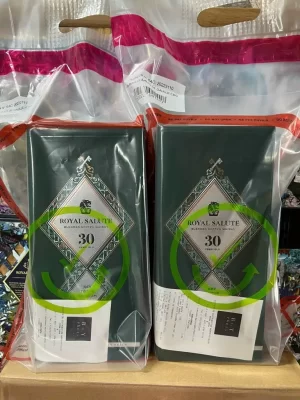 Rượu Chivas 30 Xách Tay (DFS Pháp)