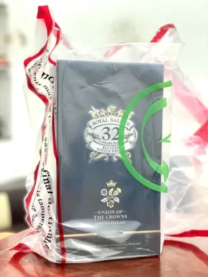 Rượu Chivas 32 Xách Tay (DFS Pháp) 1