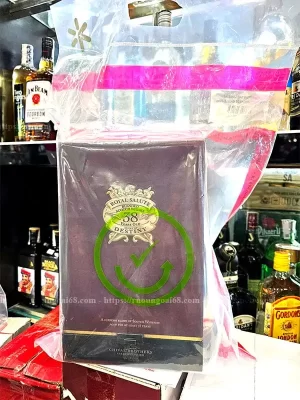 Rượu Chivas 38 Xách Tay (DFS Pháp) (1)